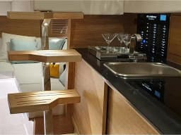 De Antonio D42 in Lavrion / Olympic Marina thumbnail 2