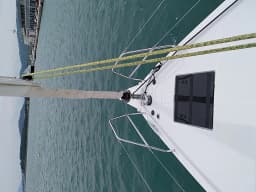Dufour 41 in Volos / Port of Volos thumbnail 15