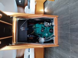 Dufour 41 in Volos / Port of Volos thumbnail 25