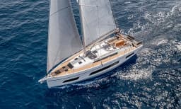 Dufour 41 in Volos / Port of Volos thumbnail 35