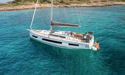 Dufour 41 in Volos / Port of Volos thumbnail 38