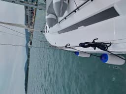 Dufour 41 in Volos / Port of Volos thumbnail 9