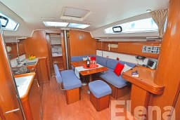Oceanis 43 in Athens / Alimos Marina thumbnail 13