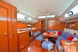 Oceanis 43 in Athens / Alimos Marina thumbnail 14