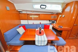 Oceanis 43 in Athens / Alimos Marina thumbnail 17