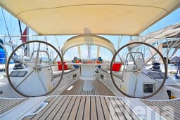 Oceanis 43 in Athens / Alimos Marina thumbnail 24