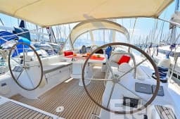 Oceanis 43 in Athens / Alimos Marina thumbnail 25