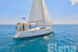 Oceanis 43 in Athens / Alimos Marina thumbnail 26