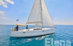Oceanis 43 in Athens / Alimos Marina thumbnail 27