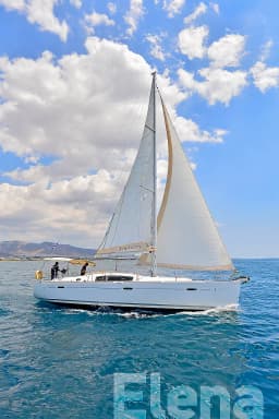 Oceanis 43 in Athens / Alimos Marina thumbnail 28