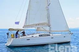 Oceanis 43 in Athens / Alimos Marina thumbnail 29