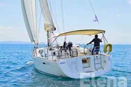 Oceanis 43 in Athens / Alimos Marina thumbnail 3