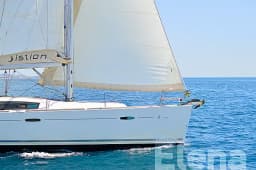 Oceanis 43 in Athens / Alimos Marina thumbnail 30