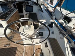 Dufour 460 Grand Large in Corfu / Gouvia / D-Marin Marina Gouvia thumbnail 12