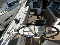 Dufour 460 Grand Large in Corfu / Gouvia / D-Marin Marina Gouvia thumbnail 13