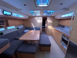 Dufour 460 Grand Large in Corfu / Gouvia / D-Marin Marina Gouvia thumbnail 18