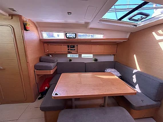 Dufour 460 Grand Large in Corfu / Gouvia / D-Marin Marina Gouvia - Photo 3