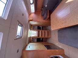 Dufour 460 Grand Large in Corfu / Gouvia / D-Marin Marina Gouvia thumbnail 21