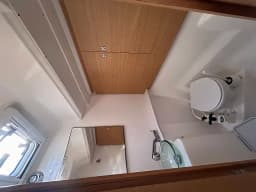 Dufour 460 Grand Large in Corfu / Gouvia / D-Marin Marina Gouvia thumbnail 31