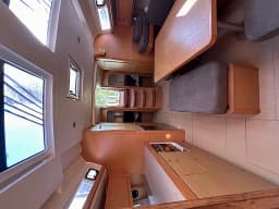 Dufour 460 Grand Large in Corfu / Gouvia / D-Marin Marina Gouvia thumbnail 32