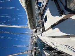 Dufour 460 Grand Large in Corfu / Gouvia / D-Marin Marina Gouvia thumbnail 34