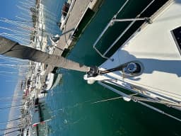 Dufour 460 Grand Large in Corfu / Gouvia / D-Marin Marina Gouvia thumbnail 35