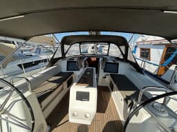 Dufour 460 Grand Large in Corfu / Gouvia / D-Marin Marina Gouvia thumbnail 6