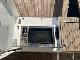 Dufour 460 Grand Large in Corfu / Gouvia / D-Marin Marina Gouvia thumbnail 7