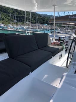 Lagoon 46 in Sicily / Capo d'Orlando Marina thumbnail 12