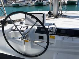 Lagoon 46 in Sicily / Capo d'Orlando Marina thumbnail 14