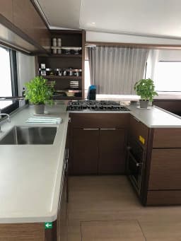 Lagoon 46 in Sicily / Capo d'Orlando Marina thumbnail 17