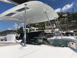 Lagoon 46 in Sicily / Capo d'Orlando Marina thumbnail 6
