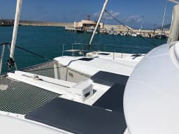 Lagoon 46 in Sicily / Capo d'Orlando Marina thumbnail 8
