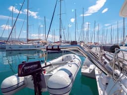 Lagoon 40 in Split / ACI Marina Split thumbnail 13