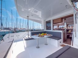 Lagoon 40 in Split / ACI Marina Split thumbnail 14