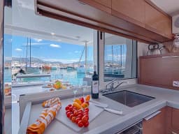 Lagoon 40 in Split / ACI Marina Split thumbnail 16