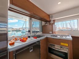 Lagoon 40 in Split / ACI Marina Split thumbnail 17