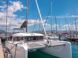 Lagoon 40 in Split / ACI Marina Split thumbnail 6