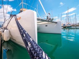Lagoon 40 in Split / ACI Marina Split thumbnail 7