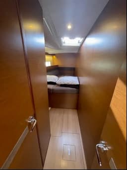 Sun Odyssey 490 in Athens / Alimos Marina thumbnail 9