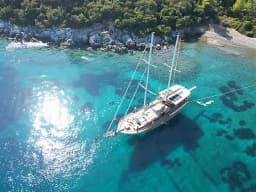 Gulet in Bodrum Marina thumbnail 20