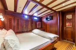 Gulet in Bodrum Marina thumbnail 35