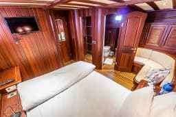 Gulet in Bodrum Marina thumbnail 37
