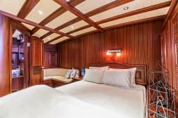 Gulet in Bodrum Marina thumbnail 38