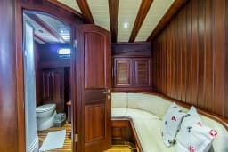 Gulet in Bodrum Marina thumbnail 39