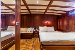 Gulet in Bodrum Marina thumbnail 40
