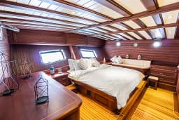 Gulet in Bodrum Marina thumbnail 42