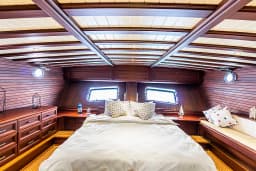 Gulet in Bodrum Marina thumbnail 43