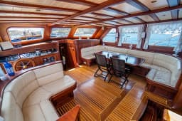 Gulet in Bodrum Marina thumbnail 47