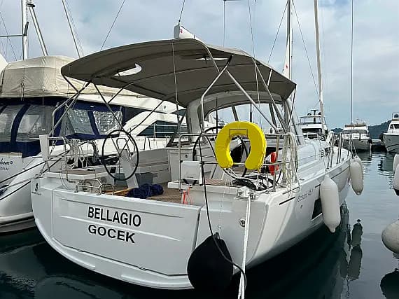 Oceanis 46.1 in Göcek / Marinturk Village Port - Photo 1
